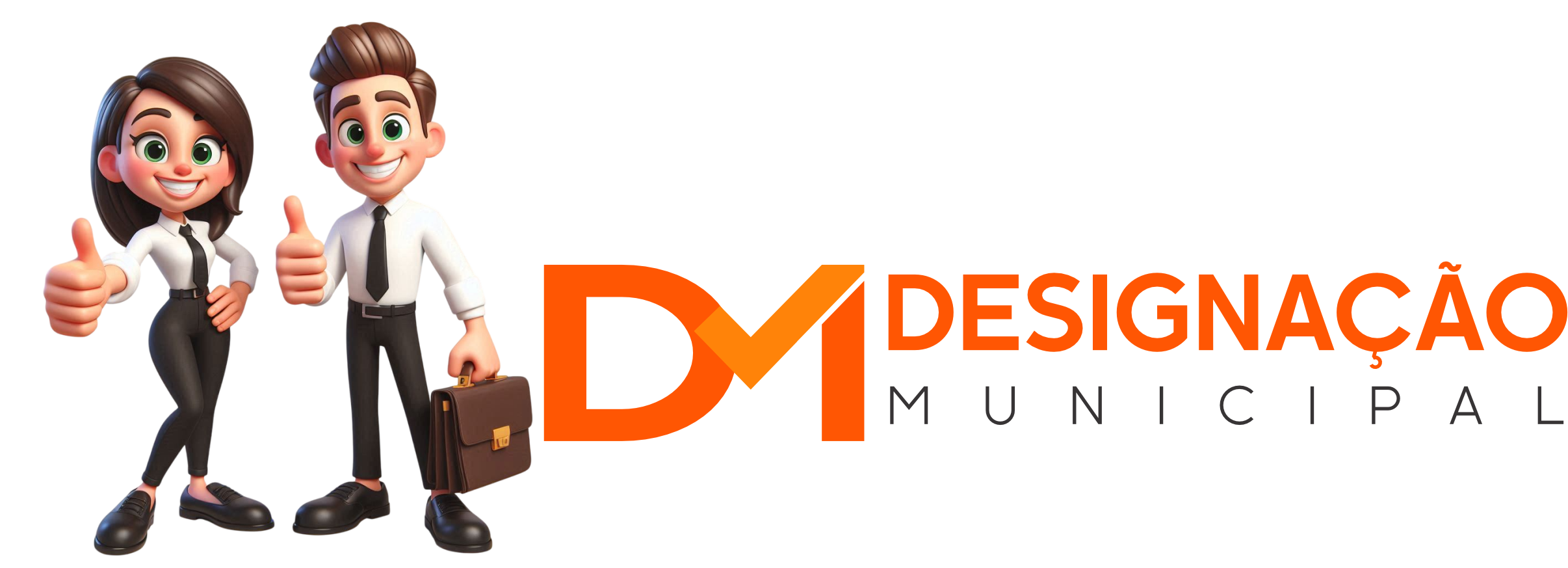 Logo Designação Municipal